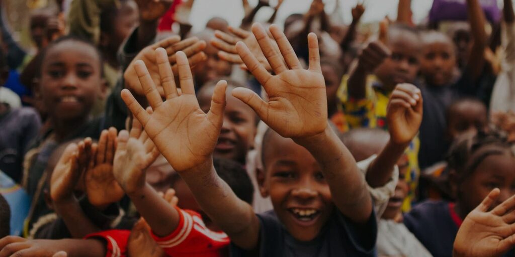 Water for all children Water for all children