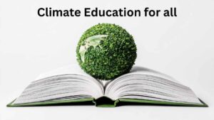 Climate Education for all