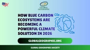 How Blue Carbon Ecosystems Are Becoming a Powerful Climate Solution in 2026