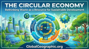 The Circular Economy Rethinking Waste as a Resource for Sustainable Development
