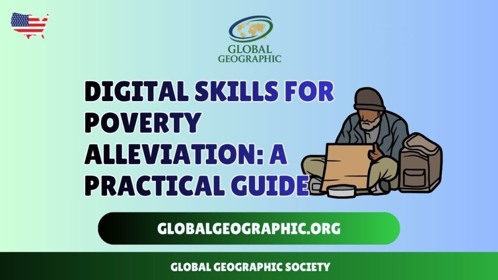 Digital Skills for Poverty Alleviation: A Practical Guide Digital Skills for Poverty Alleviation: A Practical Guide