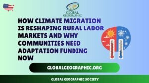 How Climate Migration Is Reshaping Rural Labor Markets And Why Communities Need Adaptation Funding Now